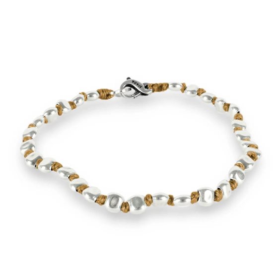 Bracelet Spadarella Spadini in Argent SPBR274-17 CORDA - SPBR274-17 CORDA